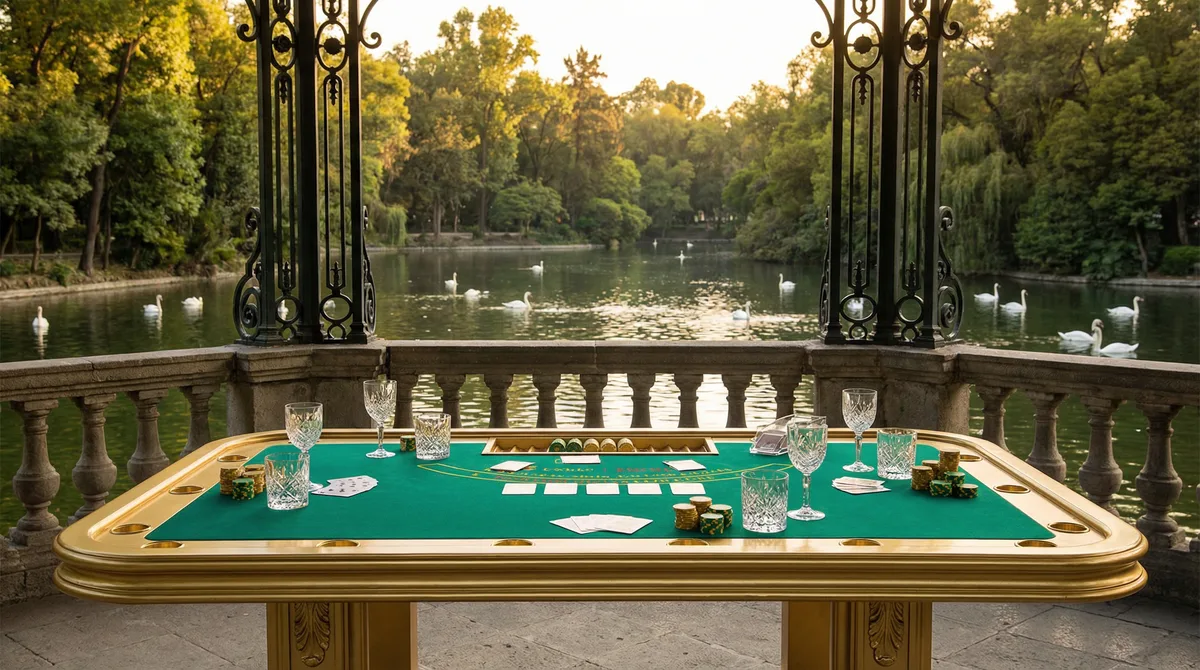 Bacará online en vivo en ZodiacBet