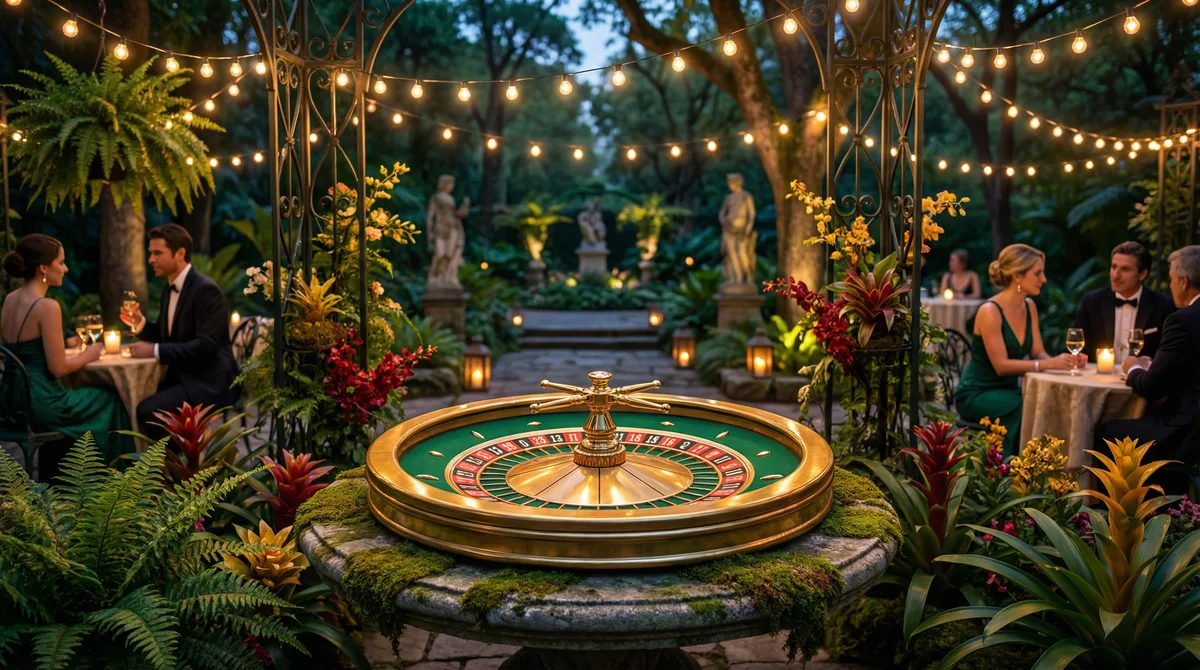 Ruleta online en vivo en ZodiacBet