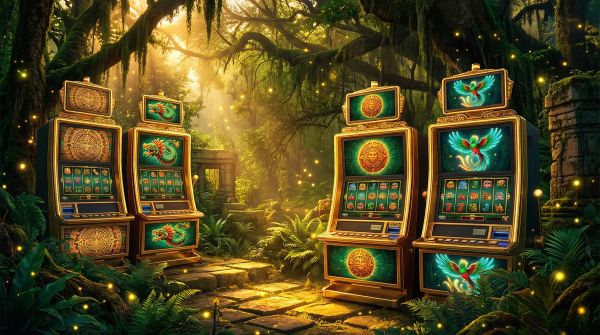 Tragamonedas online en ZodiacBet